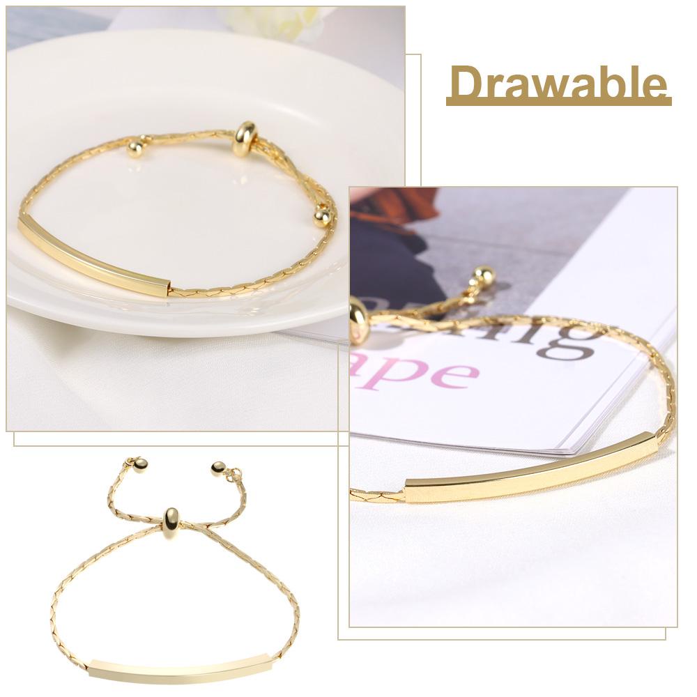 Top Gelang Gadis Wanita Fashion Wanita Simple