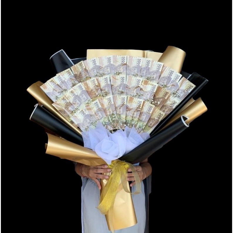 BOUQUET MONEY/BUKET money