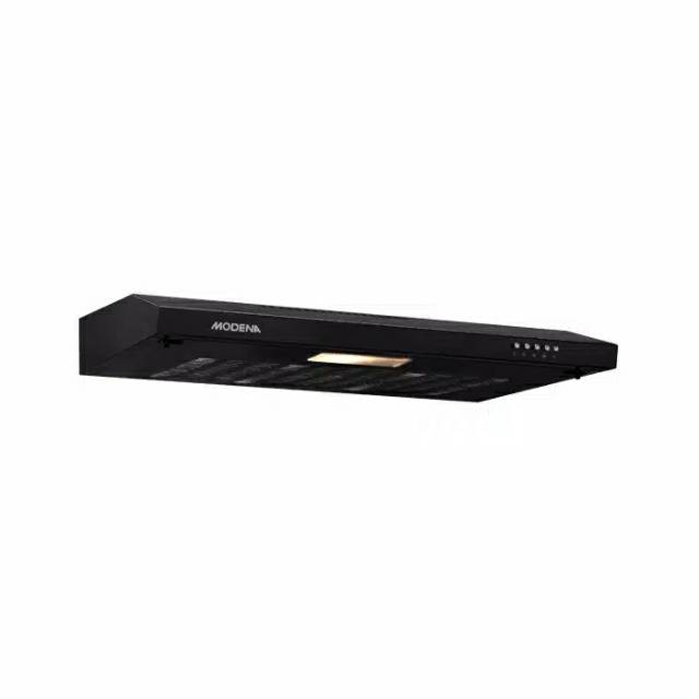 Cooker Hood Modena PX 6001 Hitam / LED / 60 cm