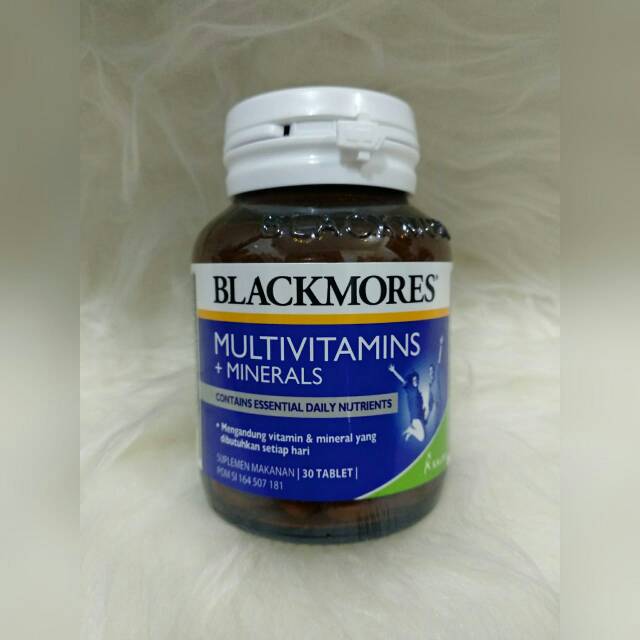 Blackmores untuk covid