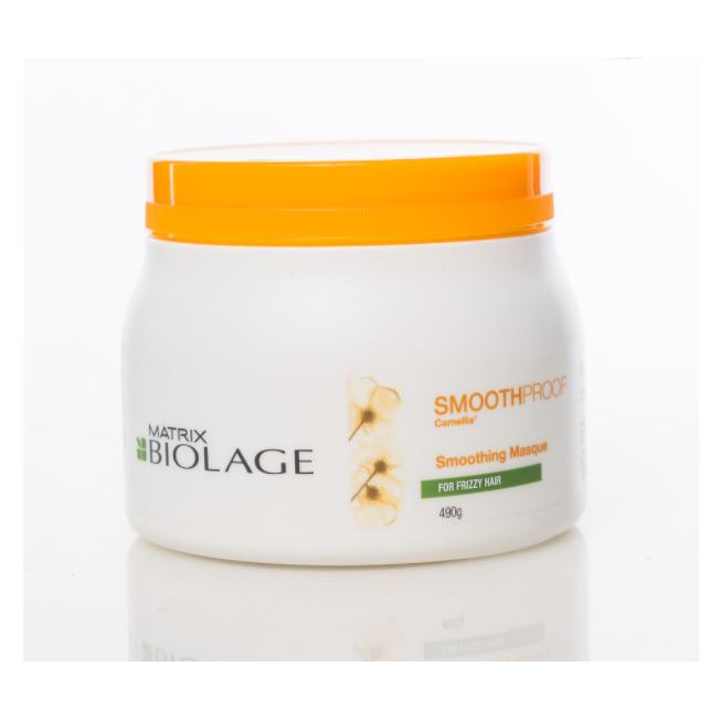 ☘️Yuri Kosmetik☘️ Matrix Biolage Smoothproof Smoothing Masque 490gr