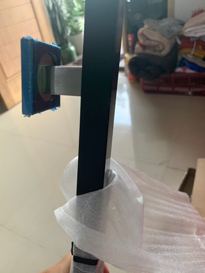 Gagang Pintu 1 Meter / Hamdle Minimalis 1 Meter