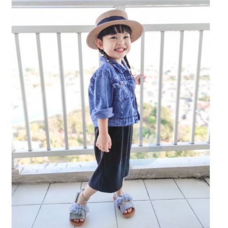 JAKET JEANS ANAK JAKET ANAK LAKI JAKET ANAK PEREMPUAN JAKET JEANS CEWEK JAKET JEANS COWOK JAKET JEAN