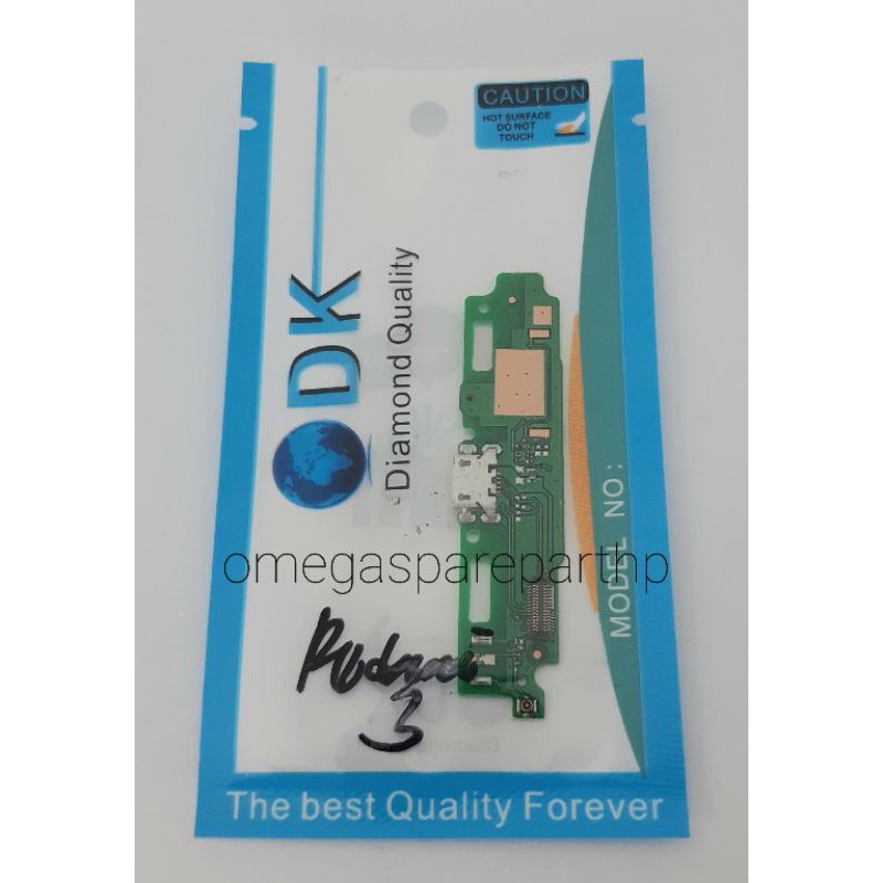 FLEXIBLE CAS XIAOMI REDMI 3 / REDMI 3 PRO