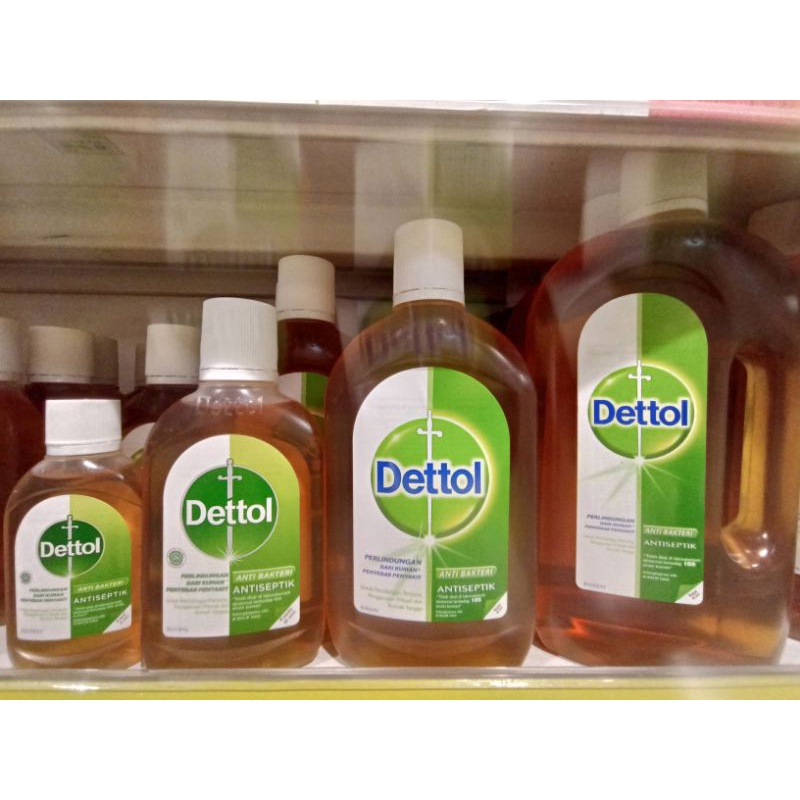 Dettol antiseptik