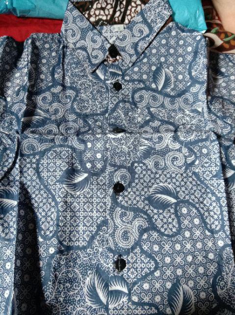 Kemeja Anak Batik Anak