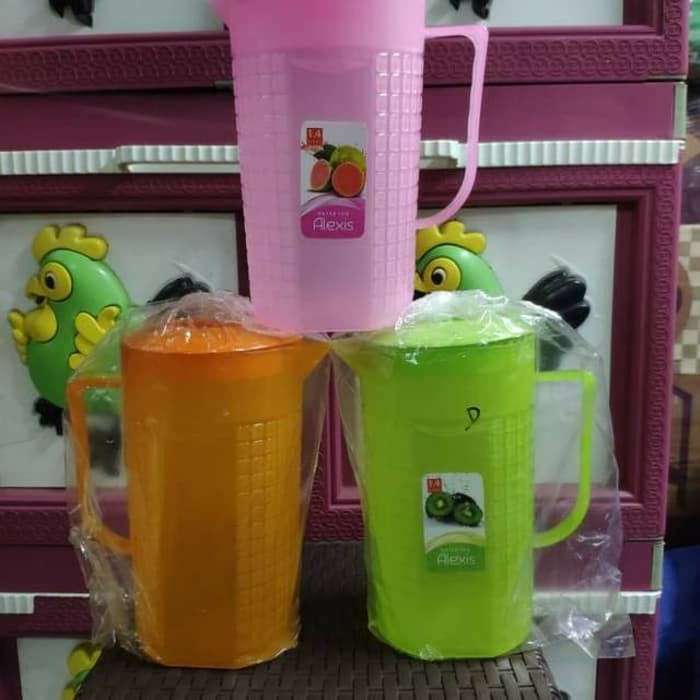 Teko Air Minum ALEXIS murah