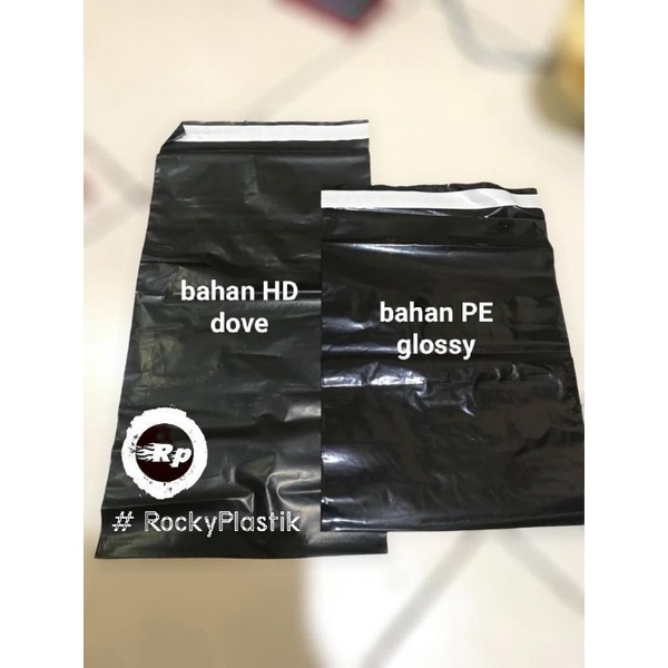

InJO Plastik Polymailer HD & PE 25x35 Perkarung isi ( 30pack )
