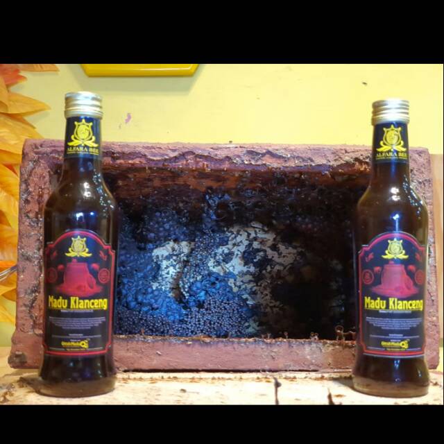 

MADU KLANCENG 165gram