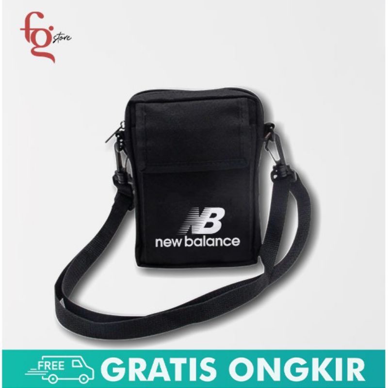 Tas Slingbag Mini Pria Wanita Original Distro Murah Lebay - Tas Selempang Keren Cowok Cewek Terbaru
