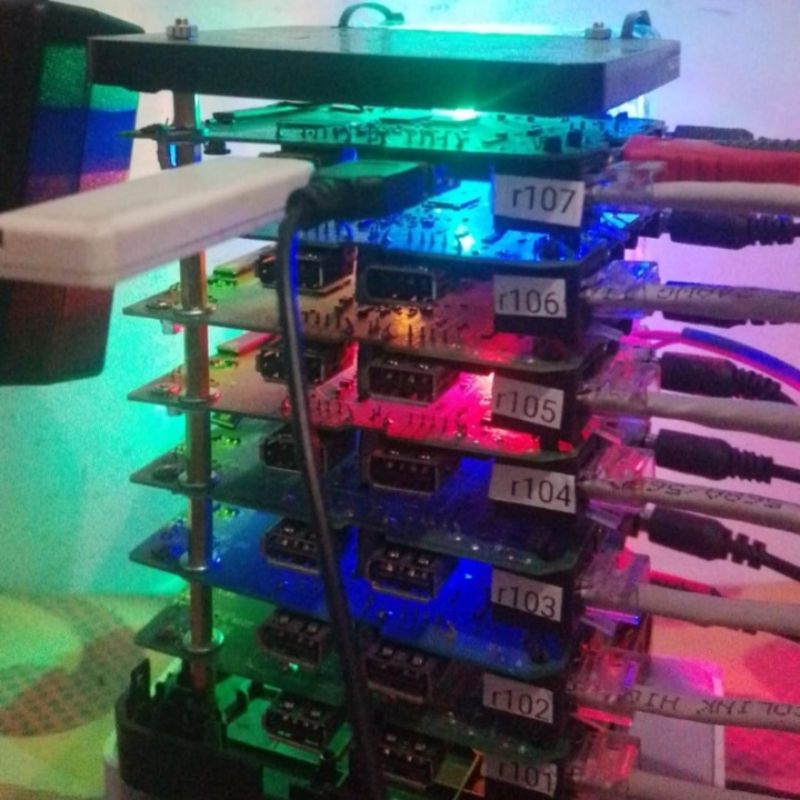 STB MINING RIG