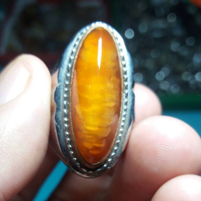 Pandan nanas merah super ring 7 5