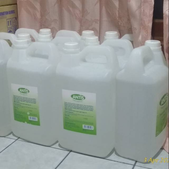 Antiseptik Gel Antis