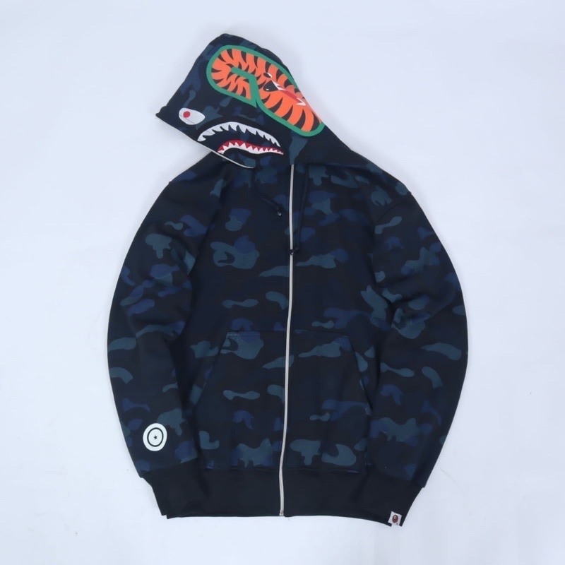 Sweater Fullzip A Bathing Ape WGM