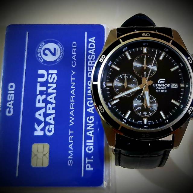 Casio edifice EFR-526L-1AVUDF
