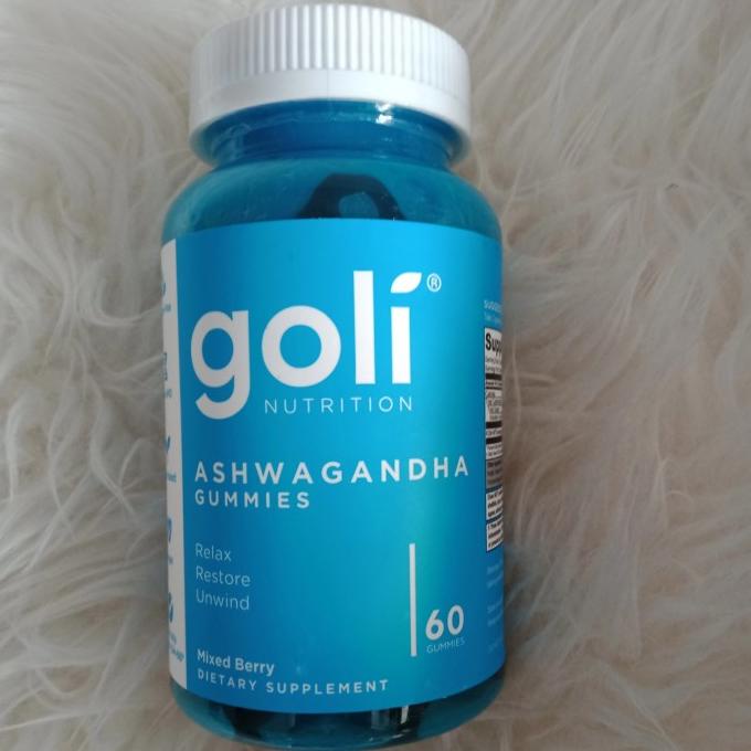 

\\\\\] Goli Ashwagandha 60 gummies halal dan asli