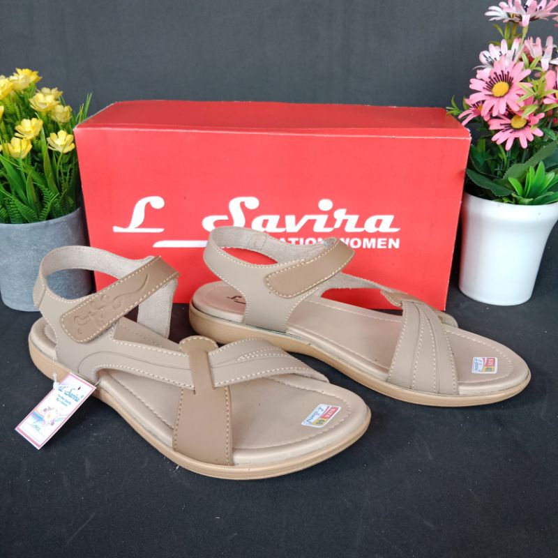 PROMO...!!! SANDAL TALI WANITA TERBARU BERKUALITAS LT08