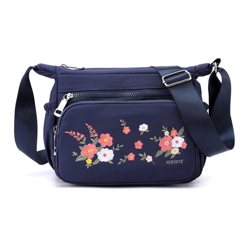 [LOKAL] DOMMO - D1461 Tas ABIEL - Shoulder Bag / Tas Wanita / Selempang Wanita