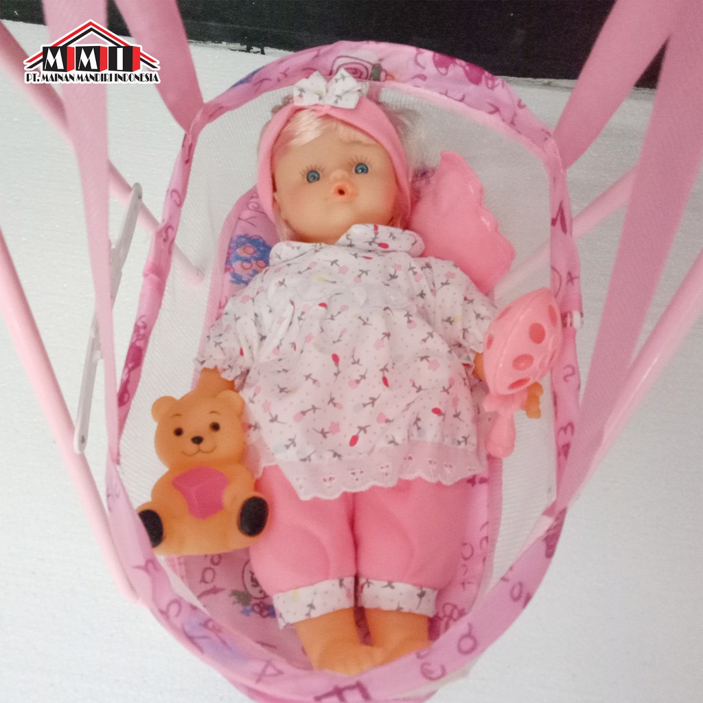 BONEKA BALITA LUCU DAN IMUT UNTUK ANAK UMUR 3+