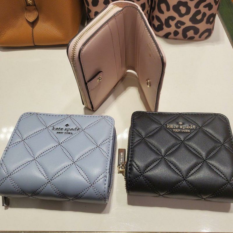 kate spade natalia bifold zip