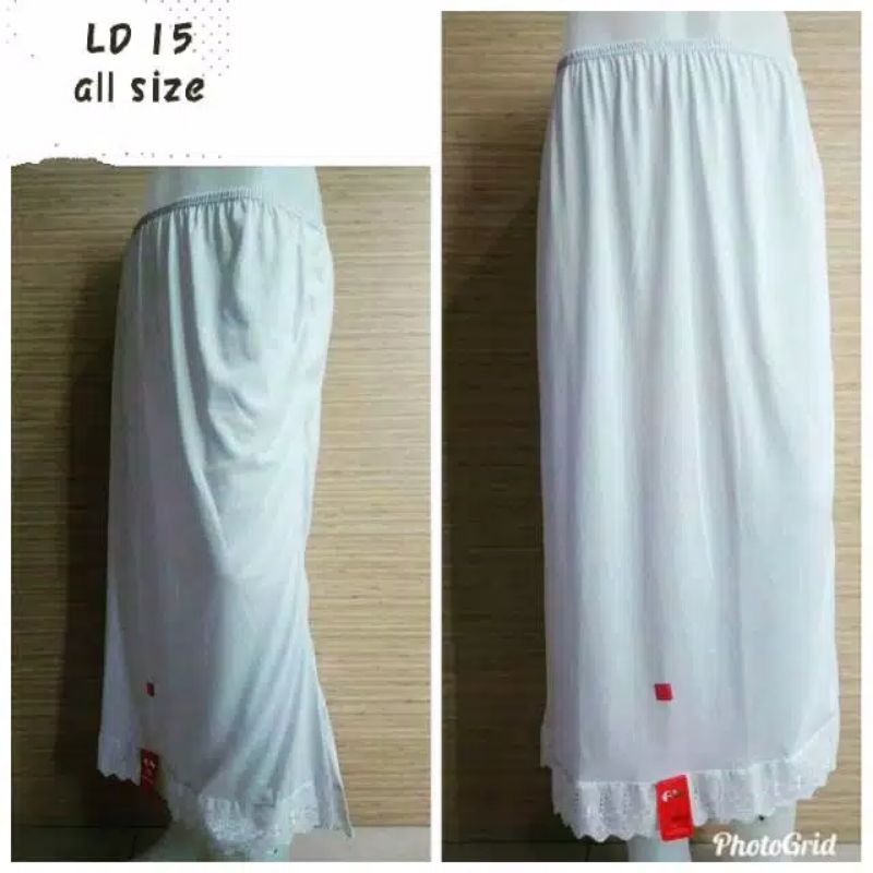 LONGDREES GOLDEN NICK // ANDROK PANJANG GOLDEN NICK LD15