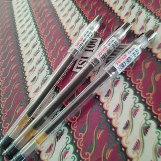

Bolpen Hitech Pen 0,28