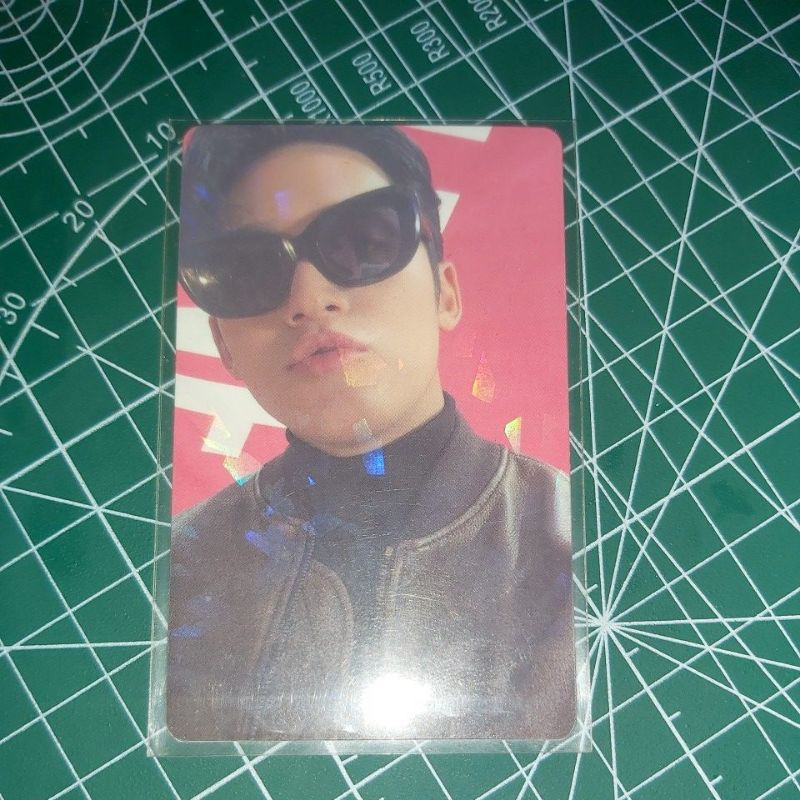 [BOOKED] Lucky draw attacca m2u round 2 mingyu