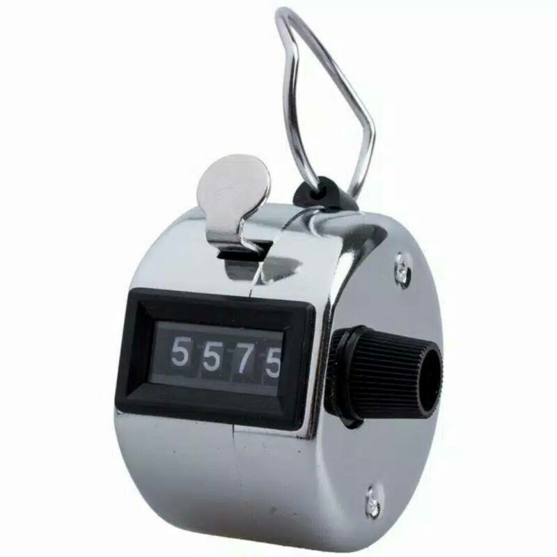 Tasbih digital stainless