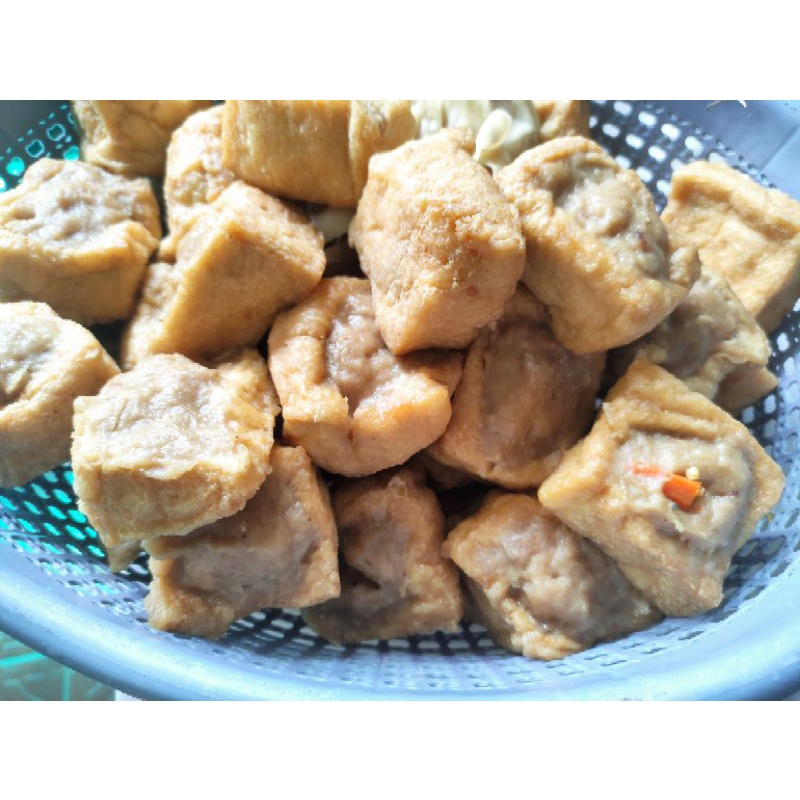 

tahu bakso ukuran jumbo