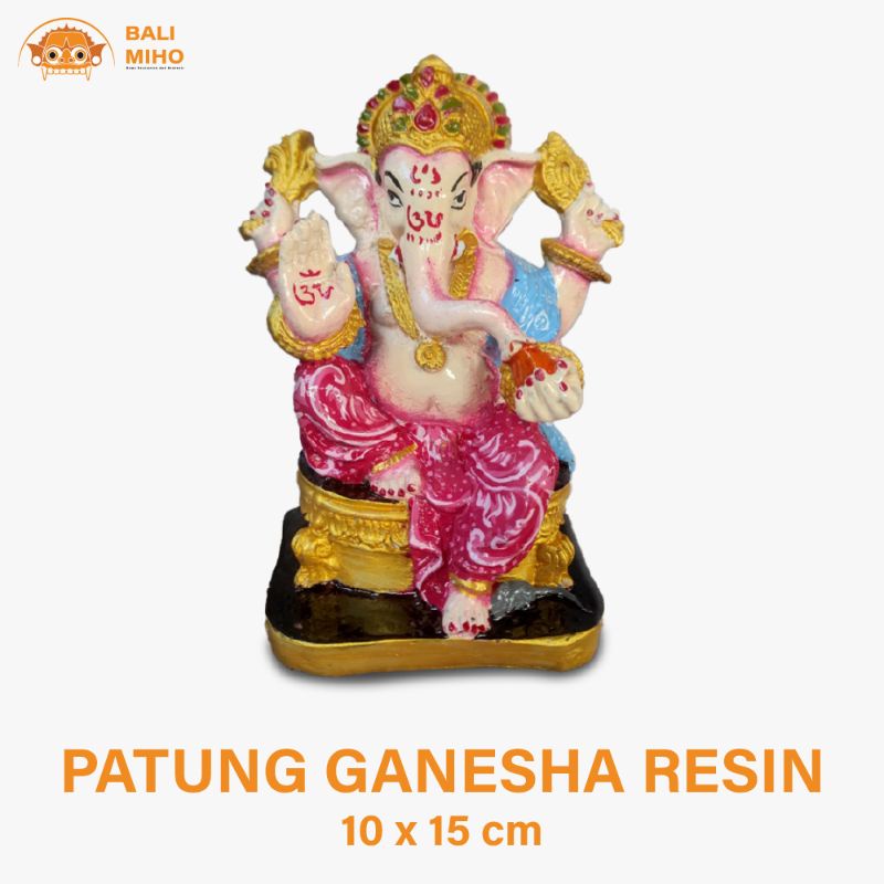 Jual Patung Ganesha Resin - Patung Ganesa - Patung Ganesha - Dewa ...