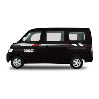 Daihatsu Hijet Menolak Tua Ganti Kelir Dan Dipanjangin 25
