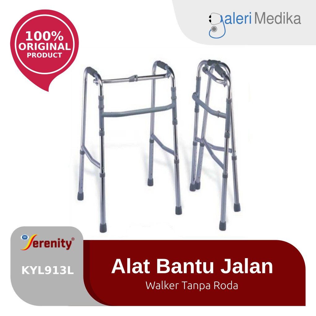 Serenity KY913L - Walker - Alat Bantu Jalan