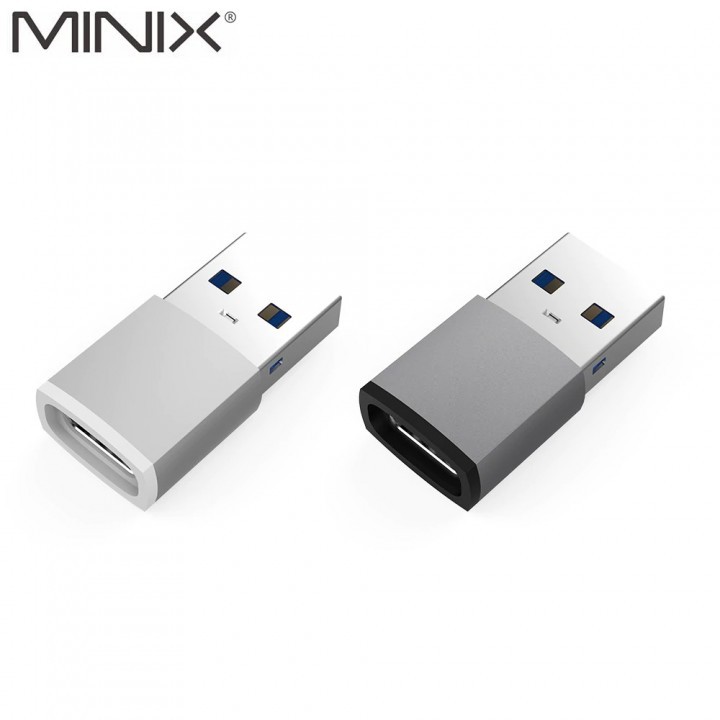 MINIX V2 - USB 3.0 Type A Male to USB 3.1 Male Type-C Connetor Adapter