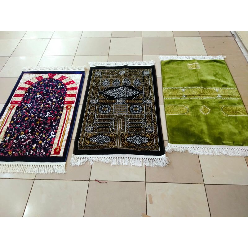 sajadah saudi arabia raudah