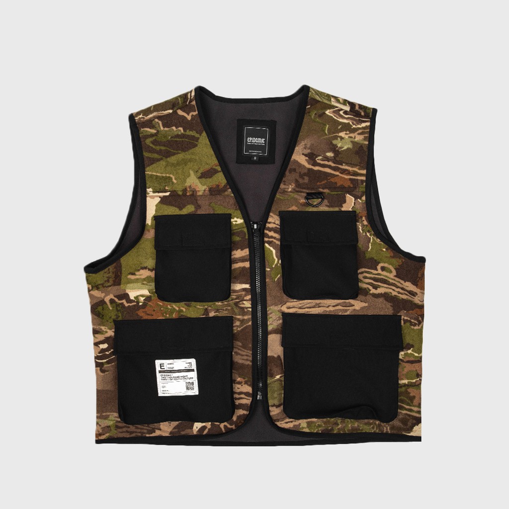 Epidemic Tactical Vest / Rompi Apocalypse