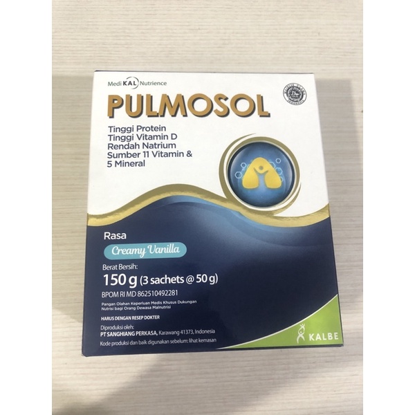 

Pulmosol
