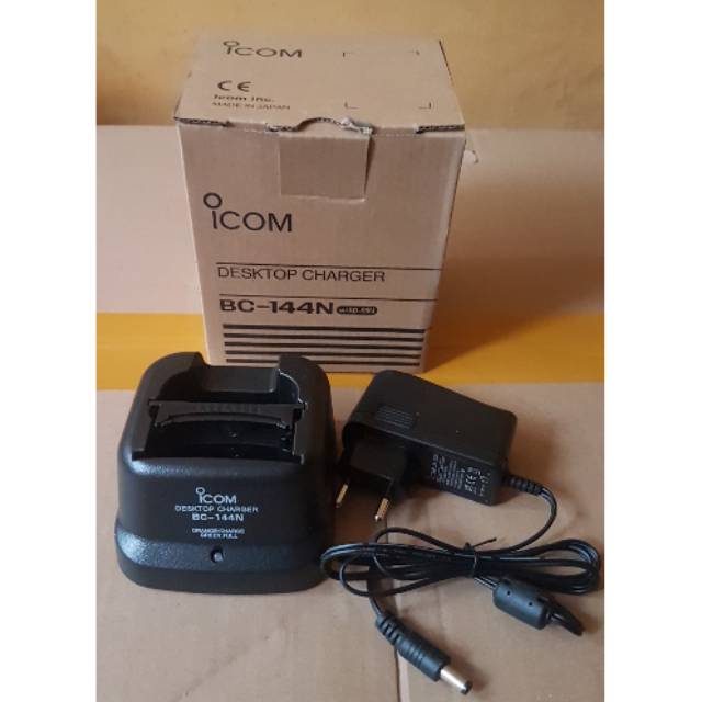 CHARGER BC 144 FOR ICOM V8