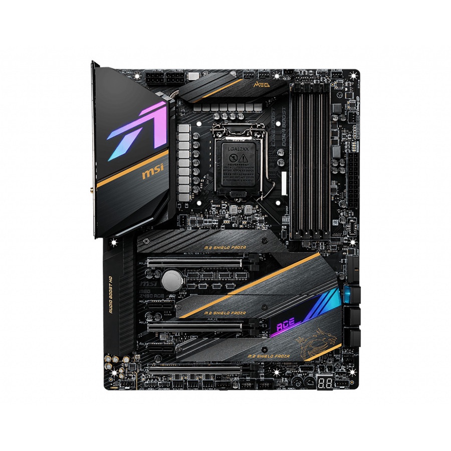 MSI MEG Z490 Ace Motherboard