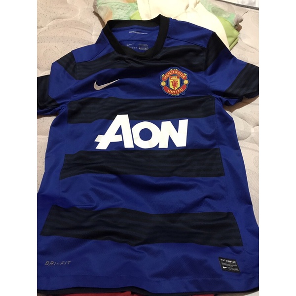 jersey original mu 2011