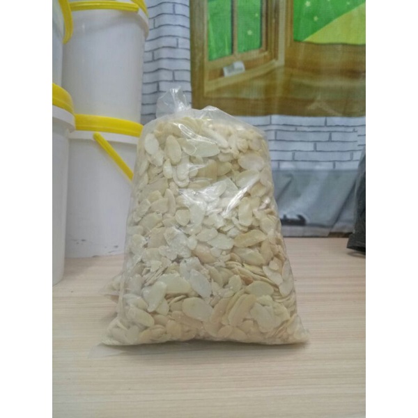 

almond slice 500gr