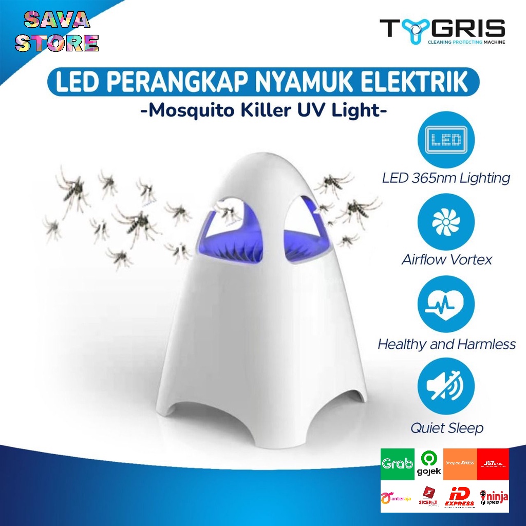 ALAT PERANGKAP NYAMUK ELEKTRIK - INSECT KILLER ELECTRIC