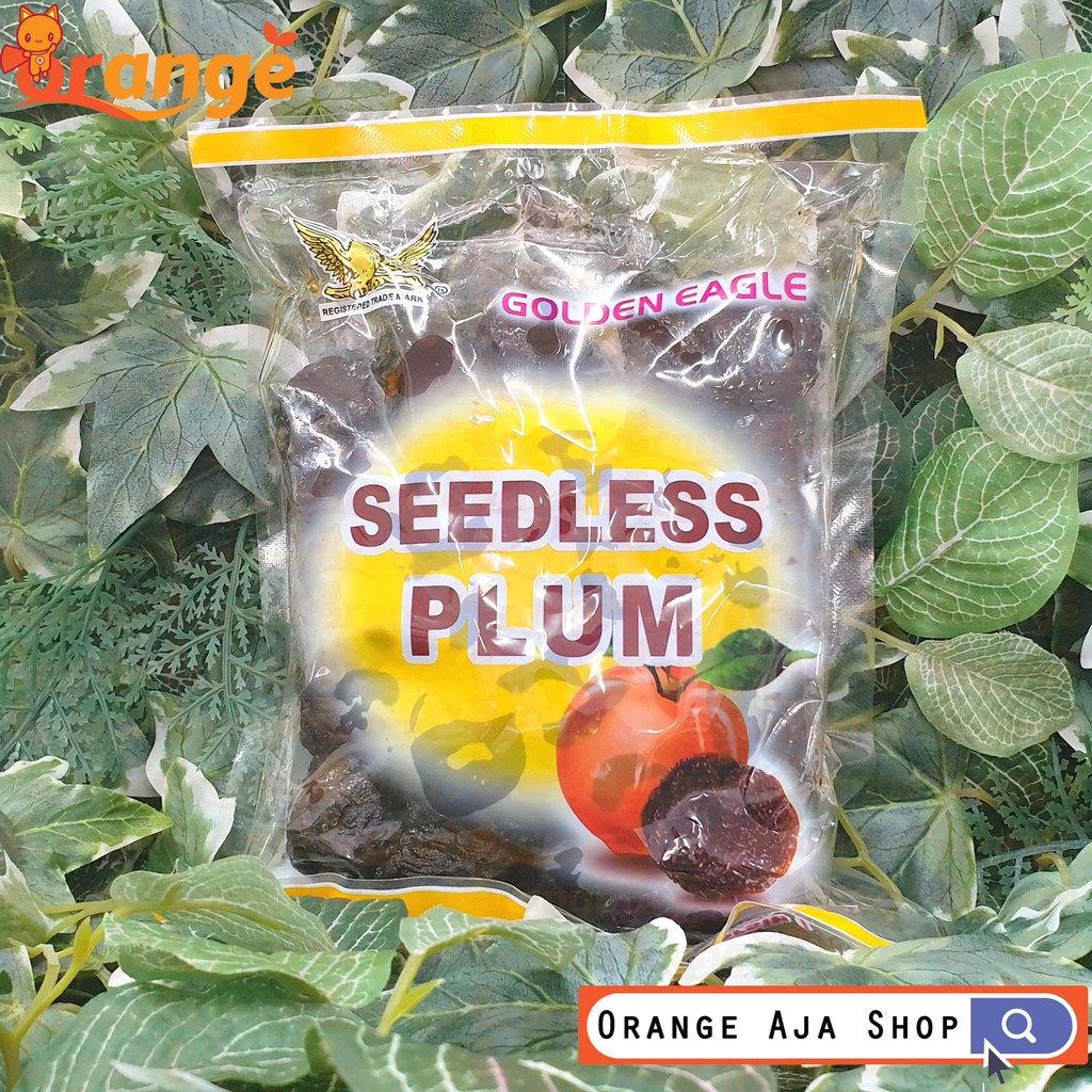 

GOLDEN EAGLE SEEDLESS PLUM / MANISAN BUAH PLUM