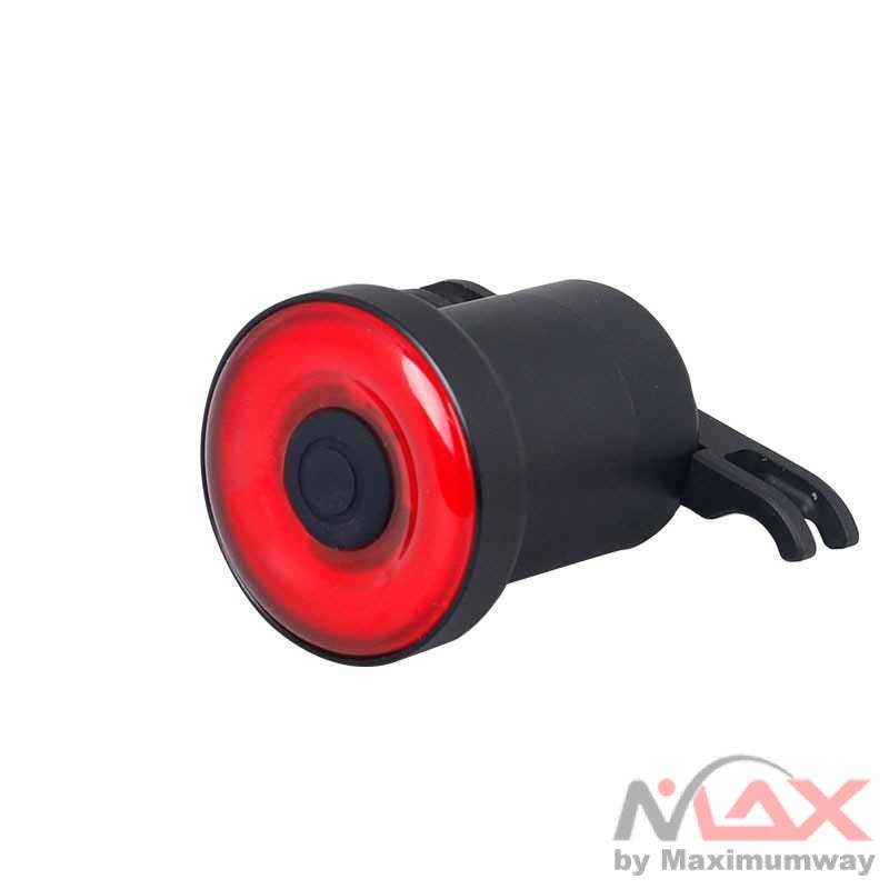 Enfitnix XLite 100 Lampu Sepeda Smart LED Taillight Mount Type Saddle Mount aksesoris elektrik MTB