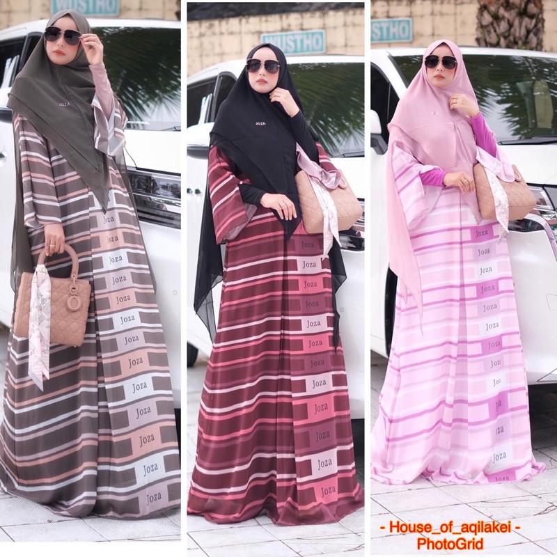 Ready Najwa series by joza clothing