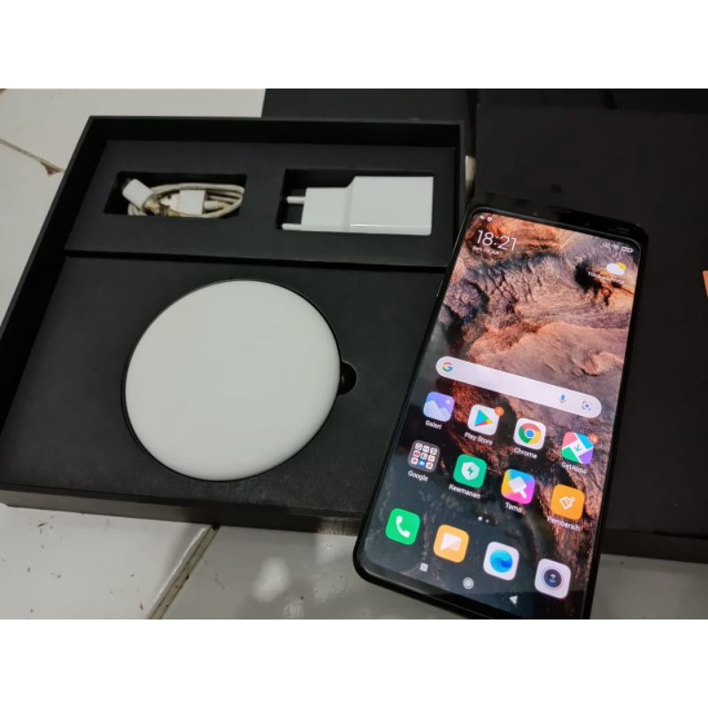 Xiaomi Mi Mix 3 6/128gb Fullset