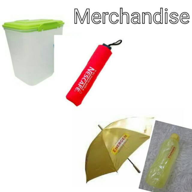 Merrchandise product sale