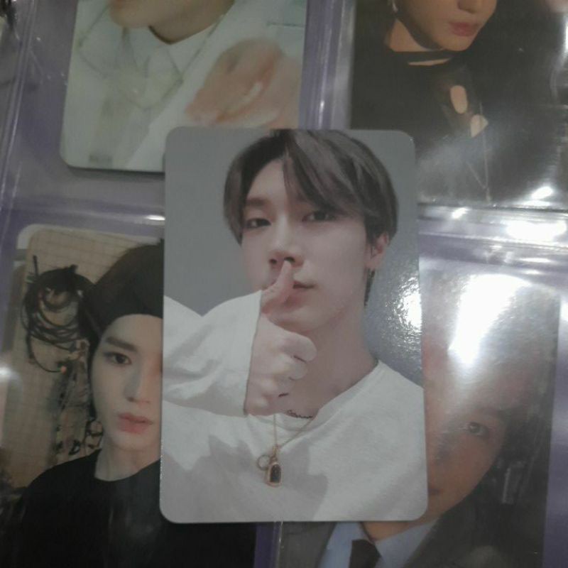 Photocard Ten Past Ver Kihno Pc