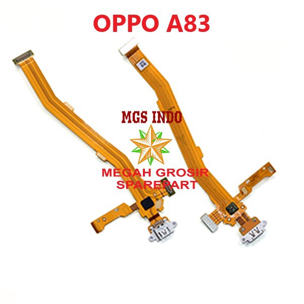 FLEKSIBEL CAS / PAPAN CAS OPPO A83 / CPH1729 ~ MGS INDO