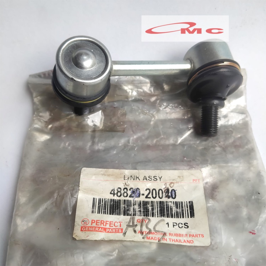 Stabilizer Link Stabil Joint Depan Kiri Korona Absolut 48810-20020-PRF