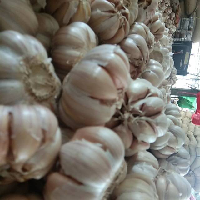 

Bawang putih bersih